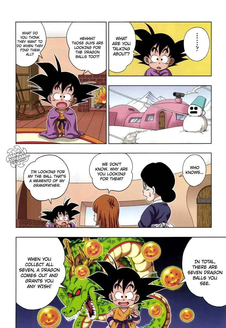 Dragon Ball Sd Chapter 17 9